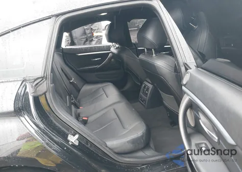 2018 BMW 440I Gran Coupe xDrive from USA, damaged, VIN WBA4J7C53JBH13544